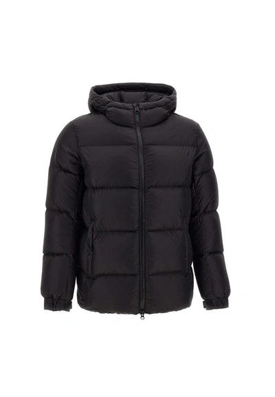 COLMAR COLMAR "E-CONCRETE" DOWN JACKET 