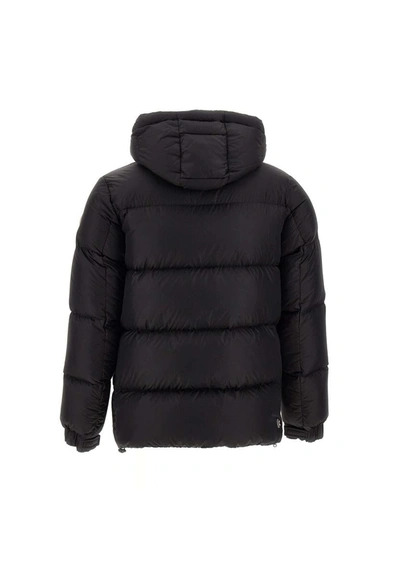 COLMAR COLMAR "E-CONCRETE" DOWN JACKET 