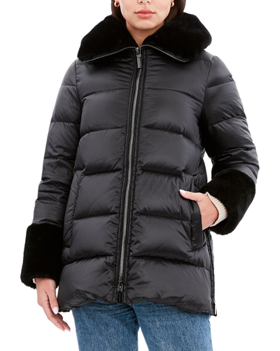 Shop Dawn Levy Alyssa Down Jacket