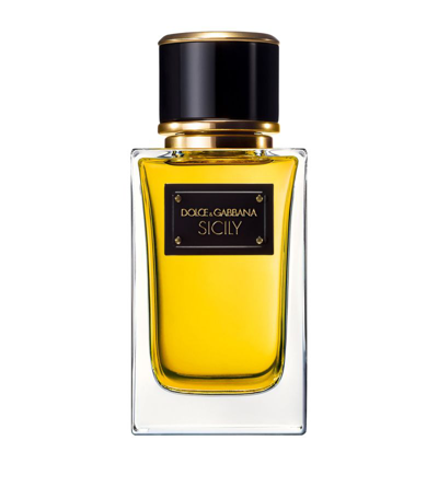 Shop Dolce & Gabbana Velvet Sicily Eau De Parfum (100ml) In Multi