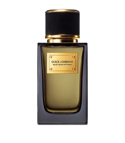 Shop Dolce & Gabbana Velvet Black Patchouli Eau De Parfum (100ml) In Multi