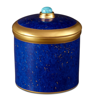 Shop L'objet Lapis Scented Candle (350g) In Multi