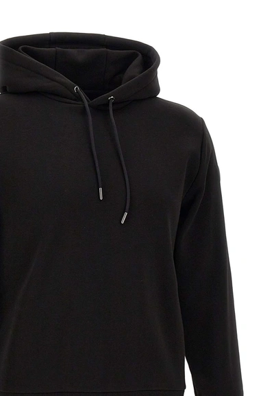Shop Colmar "modish"  Sweatshirt In Black