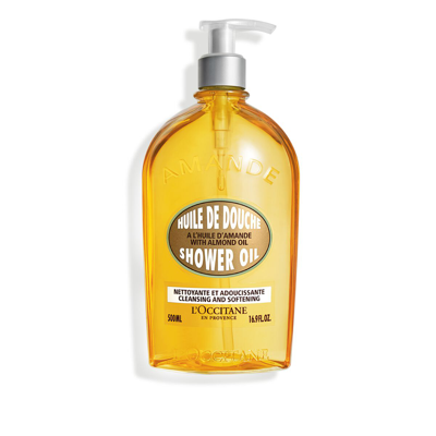 Shop L'occitane Almond Shower Oil 16.9 Fl oz