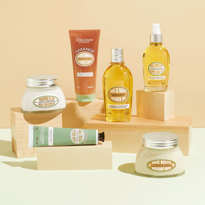 L'occitane Almond Delicious Hands