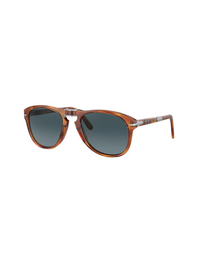 Shop Persol 714 - Steve Mc Queen Sunglasses
