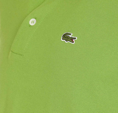 Shop Comme Des Garçons Shirt Polo In Green