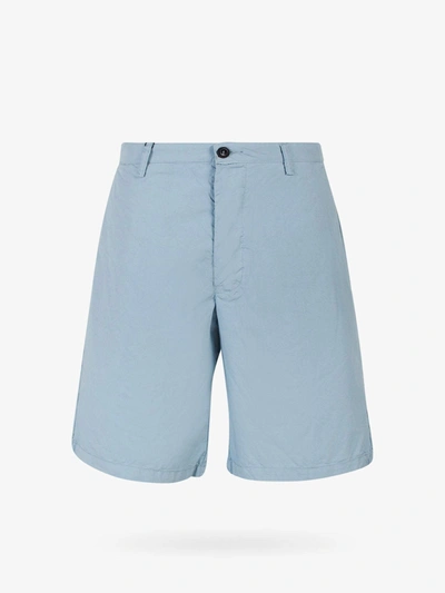 Shop Original Vintage Shorts In Blue
