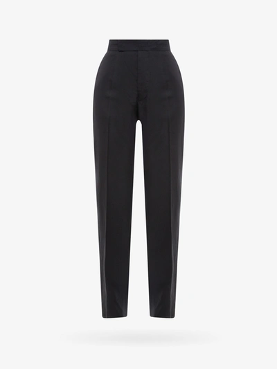 Shop Sapio Pants In Black