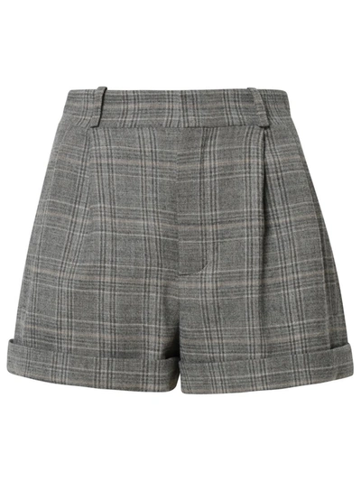 Shop The Mannei Shorts Kudebi In Grey