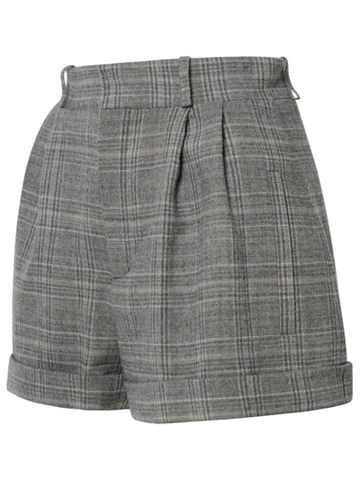 Shop The Mannei Shorts Kudebi In Grey