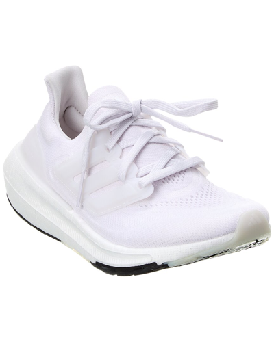 Shop Adidas Originals Adidas Ultraboost Light Sneaker In White
