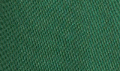 Shop Lacoste L1212 Regular Fit Piqué Polo In 132 Green