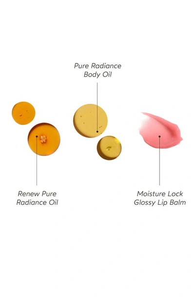 Shop True Botanicals Radiant Glow Head To Toe Set $138 Value