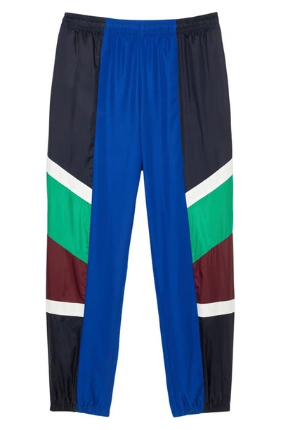Lacoste Colourblock Tracksuit Bottom In Abimes/ Multico