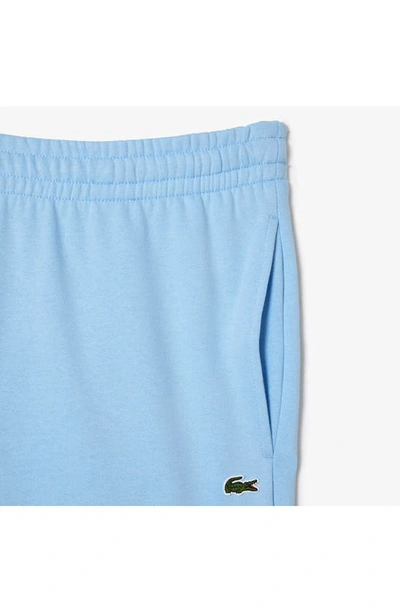 Lacoste Men's Tapered Leg Sweatpants - 4xl - 9 In Blue Panorama