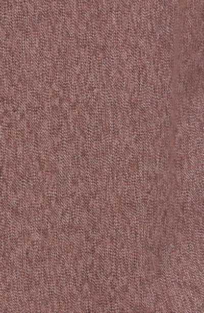 Nordstrom Tech-smart Trim Fit Check Stretch Button-down Shirt In Brown Nutmeg Ts Grindle
