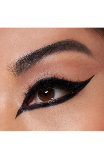 Stila Stay All Day® Matte Liquid Eye Liner In Intense Black Matte