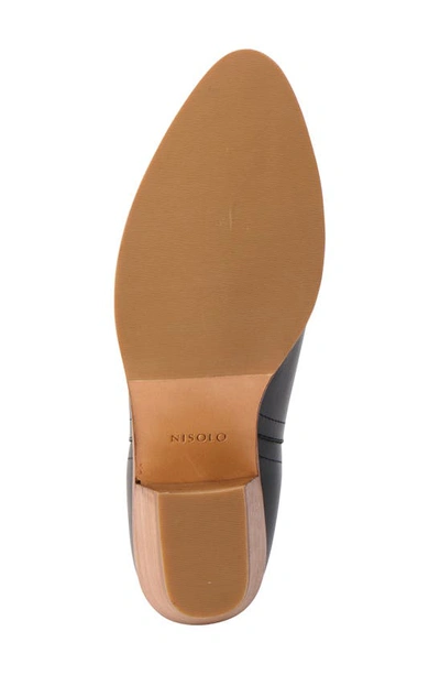 Nisolo Mia Everyday Bootie In Black