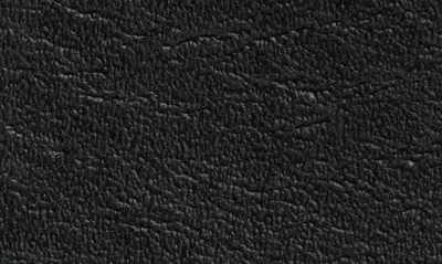 Shop Allsaints Western Leather Belt In Black / Antique Nickel