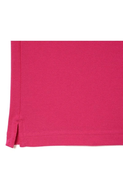 Lacoste Polo In Sqi Spinelle
