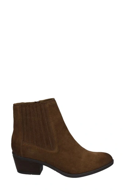 Shop Josef Seibel Daphne Ankle Boot In Castagne