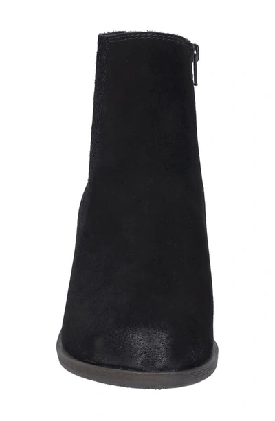 Shop Josef Seibel Daphne Ankle Boot In Black