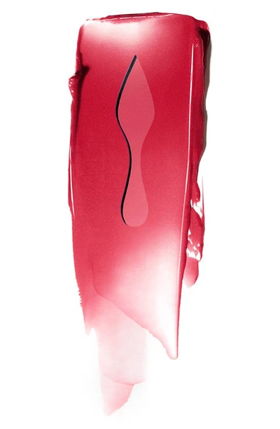 Christian Louboutin Rouge Louboutin Soooooglow On The Go Lipstick In Rouge Louboutin 001