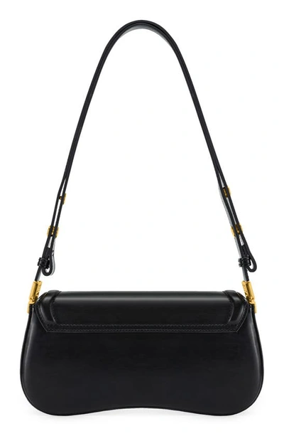 Jw Pei Joy Faux Leather Shoulder Bag In Black