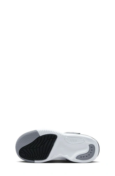Shop Nike Kids' Jordan Max Aura 5 Sneaker In Grey/ Gold/ White/ Anthracite