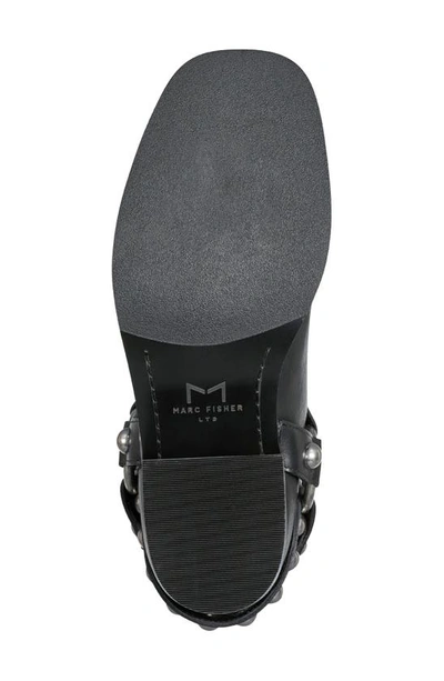 Shop Marc Fisher Ltd Ofida Knee High Boot In Black 001