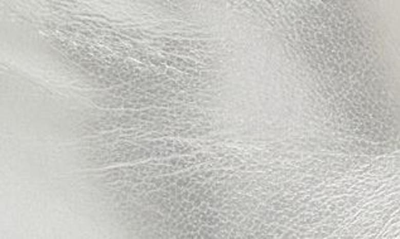 Madewell The Darcy Ankle Boot In Silver