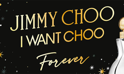 Jimmy Choo I Want Choo Forever Fragrance Set $142 Value
