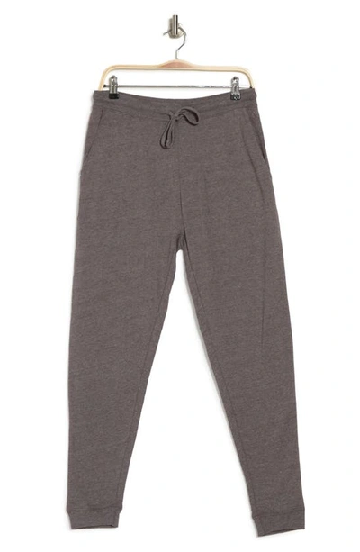 Shop Threads 4 Thought Classic Fleece Joggers In Heather Grey
