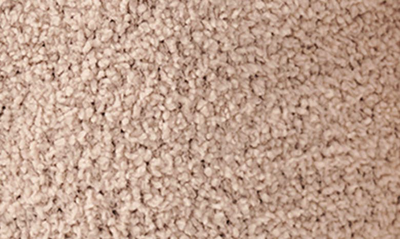 7 A.m. Enfant Fuzzy Hooded Cardigan In Pecan