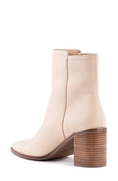 Shop Seychelles Desirable Bootie In Off White