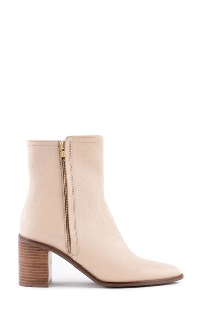 Shop Seychelles Desirable Bootie In Off White
