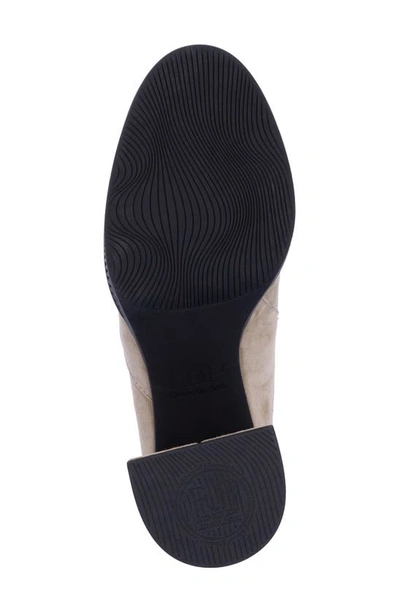 L'amour Des Pieds Lanelle Bootie In Taupe