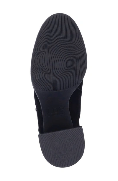 L'amour Des Pieds Lanelle Bootie In Black