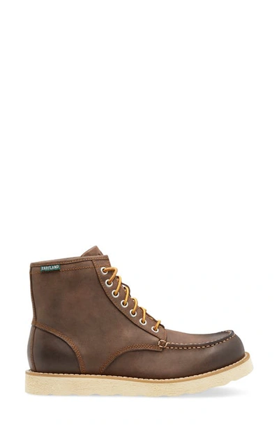Eastland 'lumber Up' Moc Toe Boot In Brown