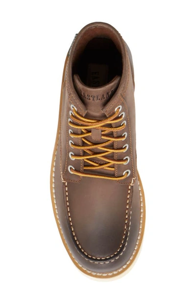 Eastland 'lumber Up' Moc Toe Boot In Brown