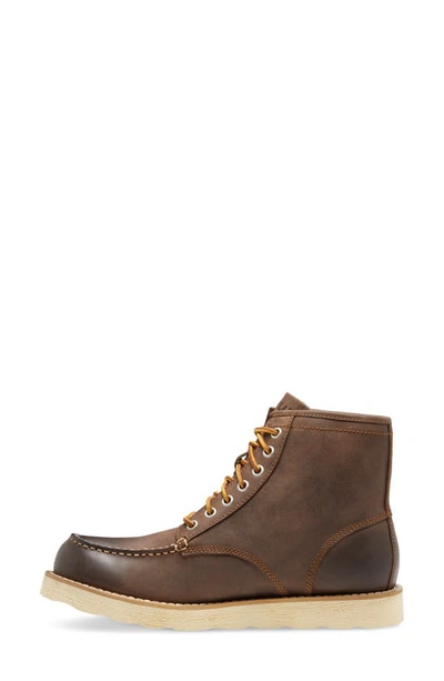 Eastland 'lumber Up' Moc Toe Boot In Brown