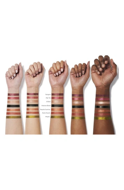 Stila Stay All Day® Dual-ended Liquid Eyeliner In Mojito Intense Black