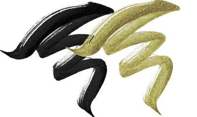 Stila Stay All Day® Dual-ended Liquid Eyeliner In Mojito Intense Black