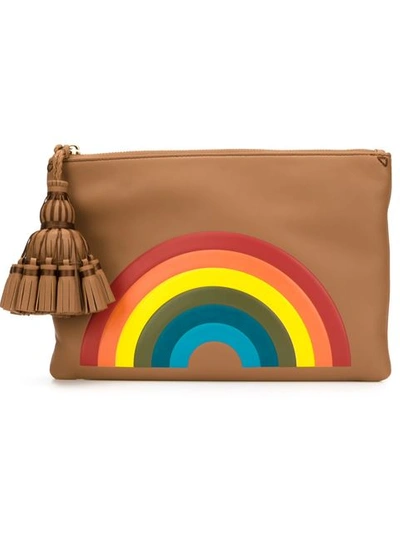 Shop Anya Hindmarch Brown