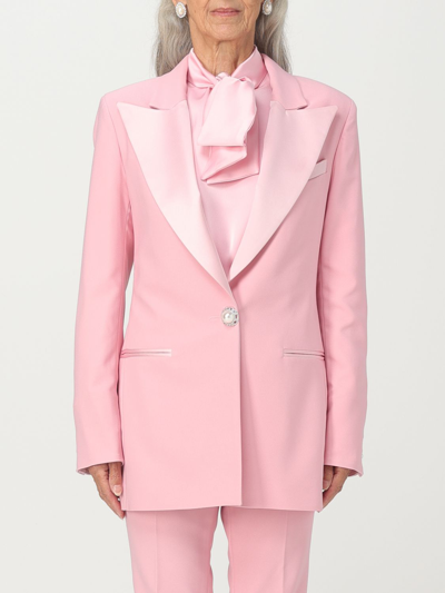 Shop Doris Blazer  Woman Color Pink