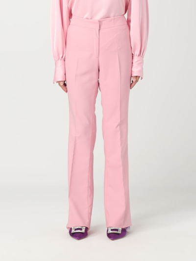 Shop Doris Pants  Woman Color Pink