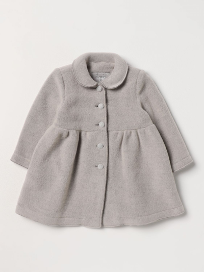 Il Gufo Coats  Kids Color White In White