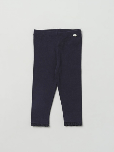 Tartine Et Chocolat Pants  Kids Color Blue In Blue