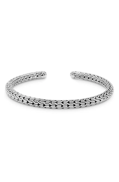 Shop Devata Sterling Silver Cuff Bracelet